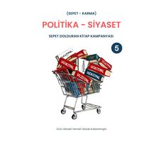 Politika-Siyaset -5 (10 Kitap) Sepet Kitap Kampanyası