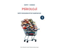 Psikoloji-1 (10 Kitap) Sepet Kitap Kampanyası