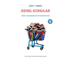 Genel Konular-6 (10 Kitap) Sepet Kitap Kampanyası