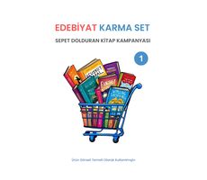 Edebiyat Karma Set-1 (10 Kitap) Sepet Kitap Kampanyası