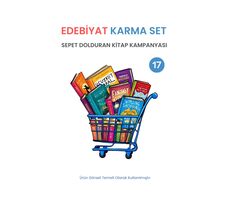 Edebiyat Karma Set-17 (10 Kitap) Sepet Kitap Kampanyası