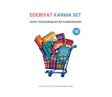 Edebiyat Karma Set-18 (10 Kitap) Sepet Kitap Kampanyası