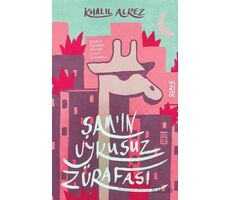 Şamın Uykusuz Zürafası - Khalil Alrez - Timaş Yayınları