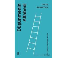 Düşünmenin Alfabesi - Yasin Ramazan - Timaş Yayınları