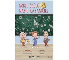 Nobel Ödülü Nasıl Kazanılır? - Barry Marshall - Epsilon Yayınevi