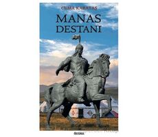 Manas Destanı - Cuma Karataş - Özyürek Yayınları