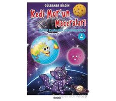 Kedi Mor’un Maceraları-4 - Gülbahar Bilgin - Özyürek Yayınları