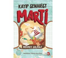 Kayıp Senarist Marti - Mehmet Solmaz - Beyaz Balina Yayınları