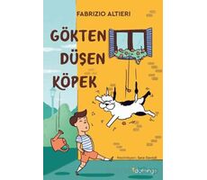 Gökten Düşen Köpek - Fabrizio Altieri - Domingo Yayınevi