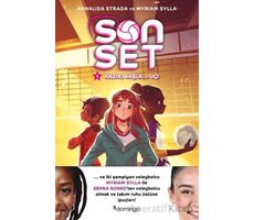 Son Set 1 – Hazır, Başla… Uç! - Annalisa Strada - Domingo Yayınevi