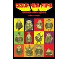 Cesur Yeni Pigya - Turgut Yüksel - Komikşeyler Yayıncılık
