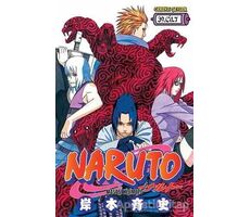 Naruto 39. Cilt - Masaşi Kişimoto - Gerekli Şeyler Yayıncılık