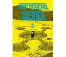 Mob Psycho 100 – 2. Cilt - Kollektif - İthaki Yayınları