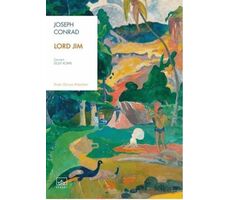 Lord Jim - Joseph Conrad - İthaki Yayınları