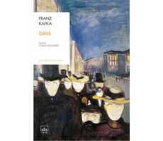 Dava - Franz Kafka - İthaki Yayınları