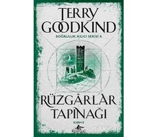 Rüzgarlar Tapınağı 2 - Terry Goodkind - Pegasus Yayınları