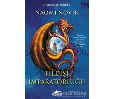 Fildişi İmparatorluğu - Naomi Novik - Pegasus Yayınları