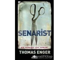 Senarist - Thomas Enger - Pegasus Yayınları