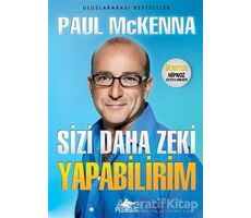 Sizi Daha Zeki Yapabilirim - Paul Mckenna - Pegasus Yayınları