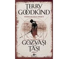 Gözyaşı Taşı Kısım 2 - Terry Goodkind - Pegasus Yayınları