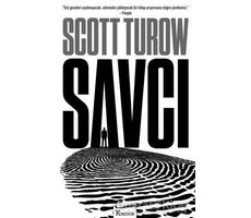 Savcı - Scott Turow - Koridor Yayıncılık
