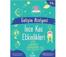 Gelişim Atölyesi İnce Kas Etkinlikleri - Ayşen Oy - Floki Çocuk