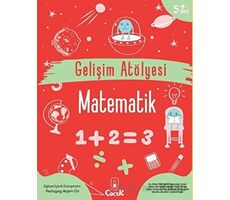 Gelişim Atölyesi Matematik - Ayşen Oy - Floki Çocuk