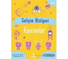 Gelişim Atölyesi Kavramlar - Ayşen Oy - Floki Çocuk