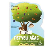 Şekilli Hikaye - Binbir Meyveli Ağaç - Elif Çiftçi Yılmaz - Floki Çocuk