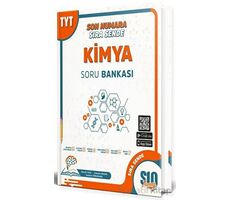 TYT Sıra Sende Kimya Soru Bankası - Emrah Yüce - Son Numara Yayınları