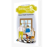 Sherlock Holmes: Kayıp Ragbi Oyuncusu - Sir Arthur Conan Doyle - Kiço Yayınları