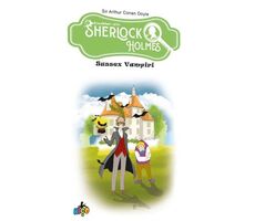 Sussex Vampiri - Sir Arthur Conan Doyle - Kiço Yayınları