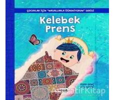 Kelebek Prens - Esra Genç - Teen Yayıncılık
