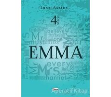 Emma - 4 Stage - Jane Austen - Teen Yayıncılık