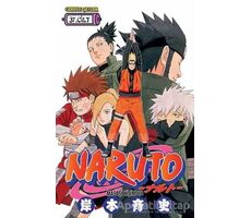 Naruto 37. Cilt - Masaşi Kişimoto - Gerekli Şeyler Yayıncılık