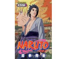 Naruto 38. Cilt - Masaşi Kişimoto - Gerekli Şeyler Yayıncılık