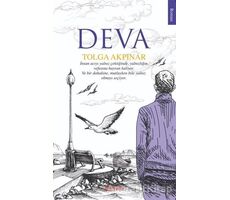 Deva - Tolga Akpınar - Dolce Vita Kitap