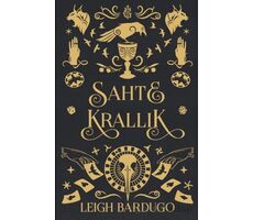 Sahte Krallık - Leigh Bardugo - Martı Yayınları