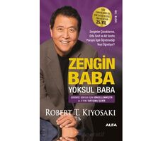 Zengin Baba Yoksul Baba - Robert T. Kiyosaki - Alfa Yayınları