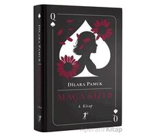 Maça Kızı 8 - 4. Kitap - Dilara Pamuk - Artemis Yayınları