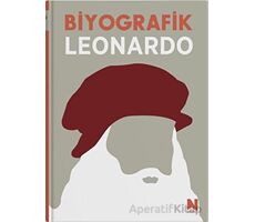 Biyografik: Leonardo (ciltli) - Andrew Kirk - Nepal Kitap