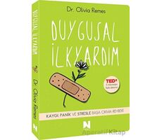 Duygusal İlkyardım - Olivia Remes - Nepal Kitap