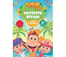 Kukuli Aktivite Kitabı - Yeşil Kitap - The Kitap Çocuk
