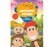 Kukuli Aktivite Kitabı - Sarı Kitap - The Kitap Çocuk