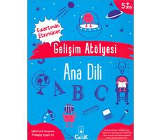 Gelişim Atölyesi - Ana Dili +5 Yaş Floki Çocuk