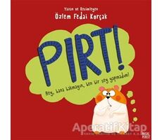 Pırt! - Özlem Fedai Korçak - Masalperest