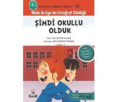 Şimdi Okullu Olduk - Elif Çiftçi Yılmaz - Floki Çocuk