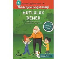Mutluluk Demek - Elif Çiftçi Yılmaz - Floki Çocuk