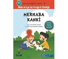 Merhaba Kanki - Elif Çiftçi Yılmaz - Floki Çocuk