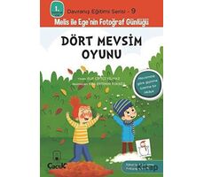 Dört Mevsim Oyunu - Elif Çiftçi Yılmaz - Floki Çocuk